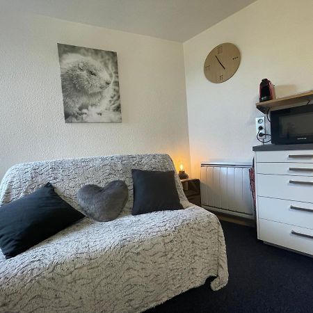 Ferienwohnung L'Ansloboys Montagne L2 Les Deux Alpes Exterior foto