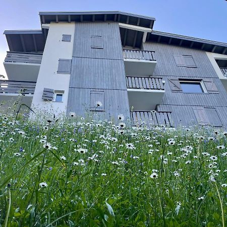 Ferienwohnung L'Ansloboys Montagne L2 Les Deux Alpes Exterior foto