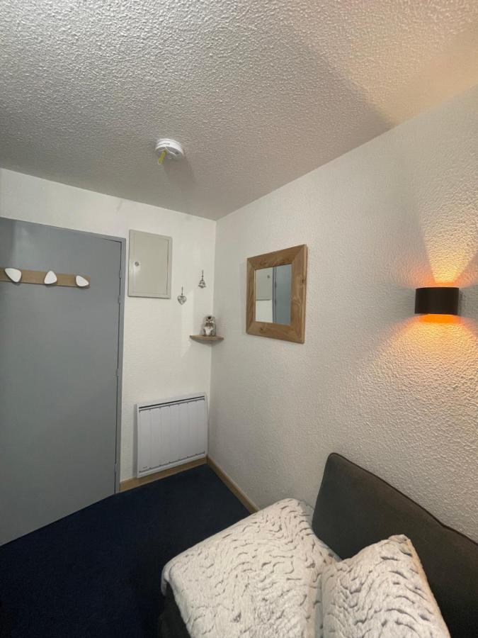 Ferienwohnung L'Ansloboys Montagne L2 Les Deux Alpes Exterior foto