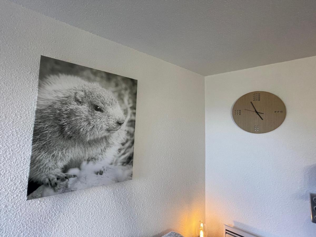 Ferienwohnung L'Ansloboys Montagne L2 Les Deux Alpes Exterior foto