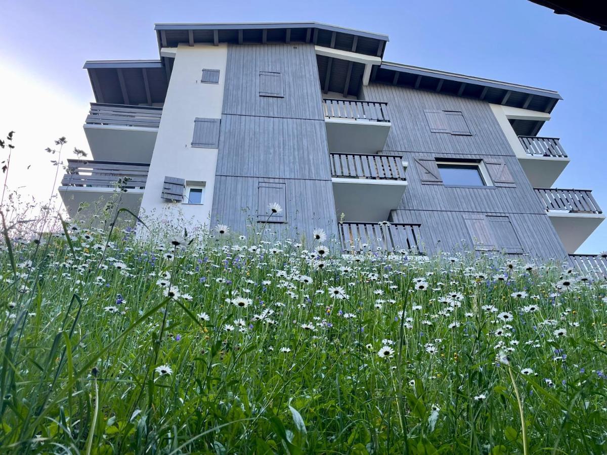 Ferienwohnung L'Ansloboys Montagne L2 Les Deux Alpes Exterior foto