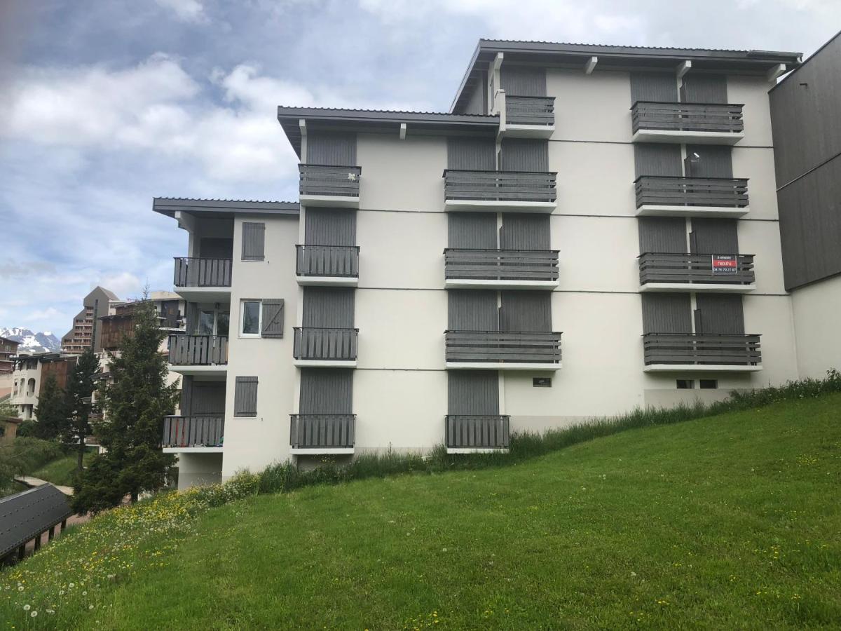 Ferienwohnung L'Ansloboys Montagne L2 Les Deux Alpes Exterior foto